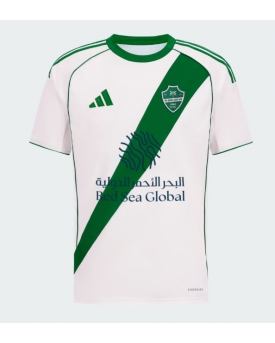 Billige Fotballdrakt Al-Ahli Replika Bortedrakt 2025-26 Kortermet Billige Fotballdrakt Al-Ahli Replika Bortedrakt 2025-26 Kortermet